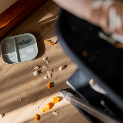 Hozzátáplálás idővonala – Mikor mit kínáljunk?