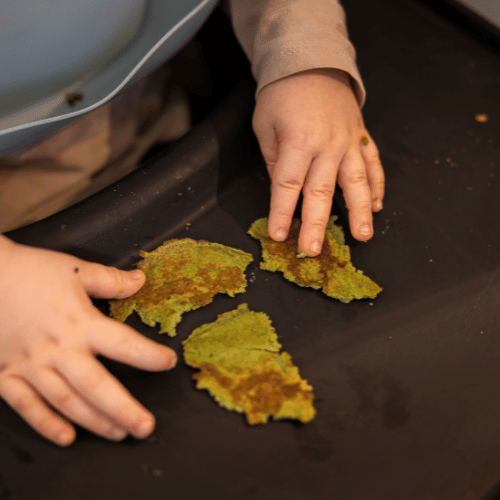 A BLW biztonságos? Fulladás vs. öklendezés