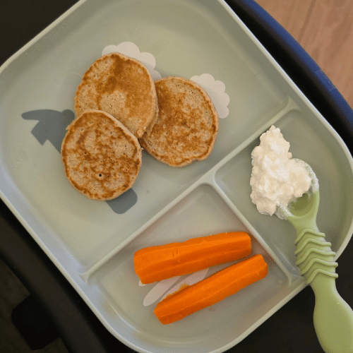 Az első BLW reggelik – Egyszerű, gyors és biztonságos ötletek