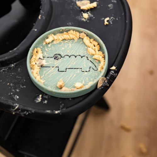 Étkezés káosz nélkül – Tippek a rend (és a türelem) megőrzéséhez