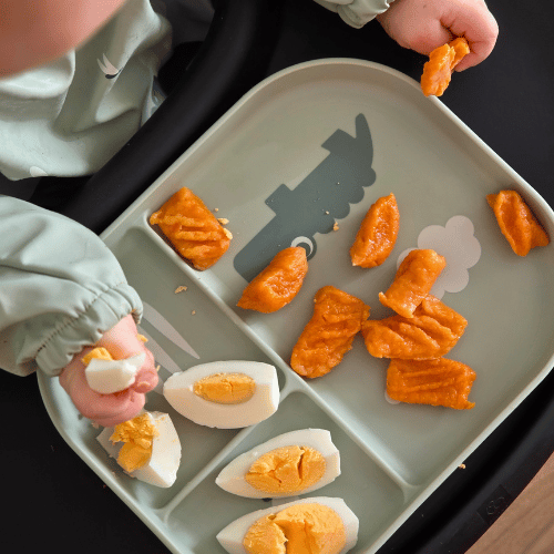 7 napos BLW menüterv 12 hónapos babának