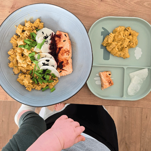 Allergének bevezetése BLW alatt