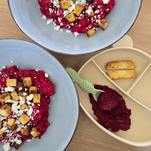 Együtt az asztalnál – a közös étkezés ereje már babakorban