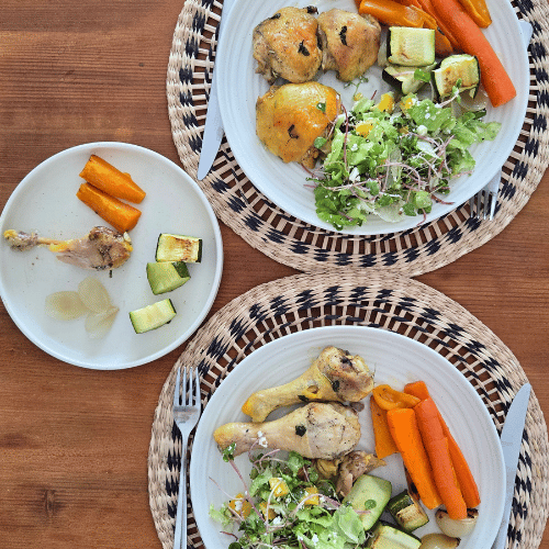 Ha a testvér mást eszik – hogyan kezeljük az asztali különbségeket?