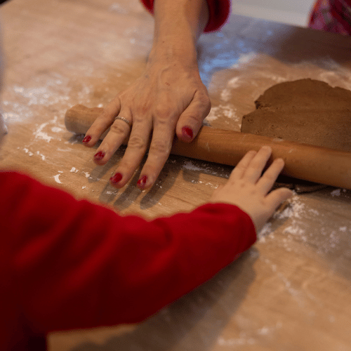 A baba séf tanul – hogyan engedd, hogy ő is főzzön?