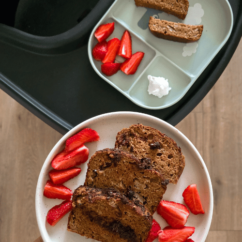 7 napos BLW menüterv 10 hónapos babának