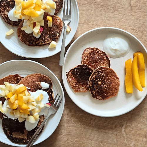 3 édes BLW reggeli babáknak és családnak