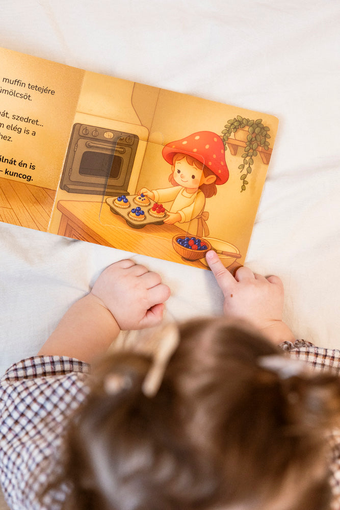 Mimi Konyhája - Muffinvarázs