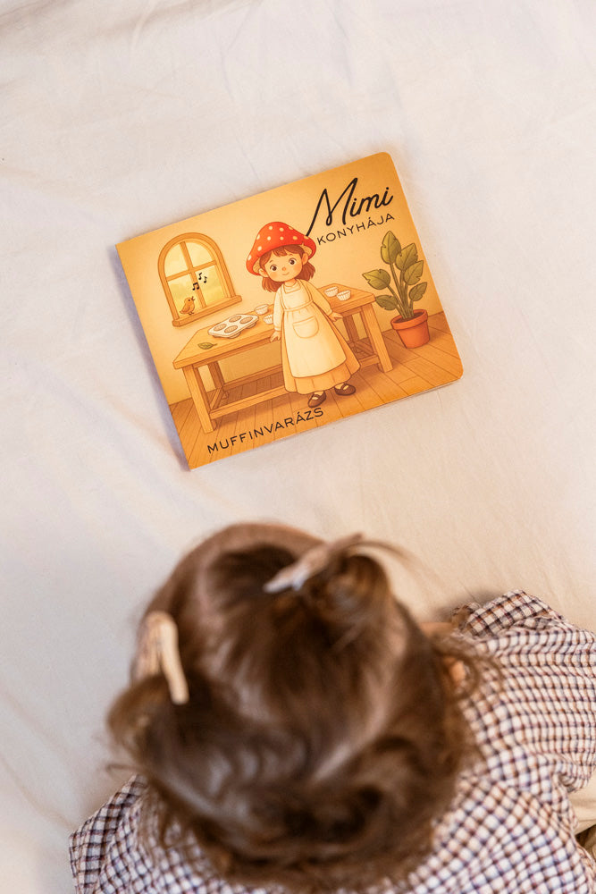 Mimi Konyhája - Muffinvarázs