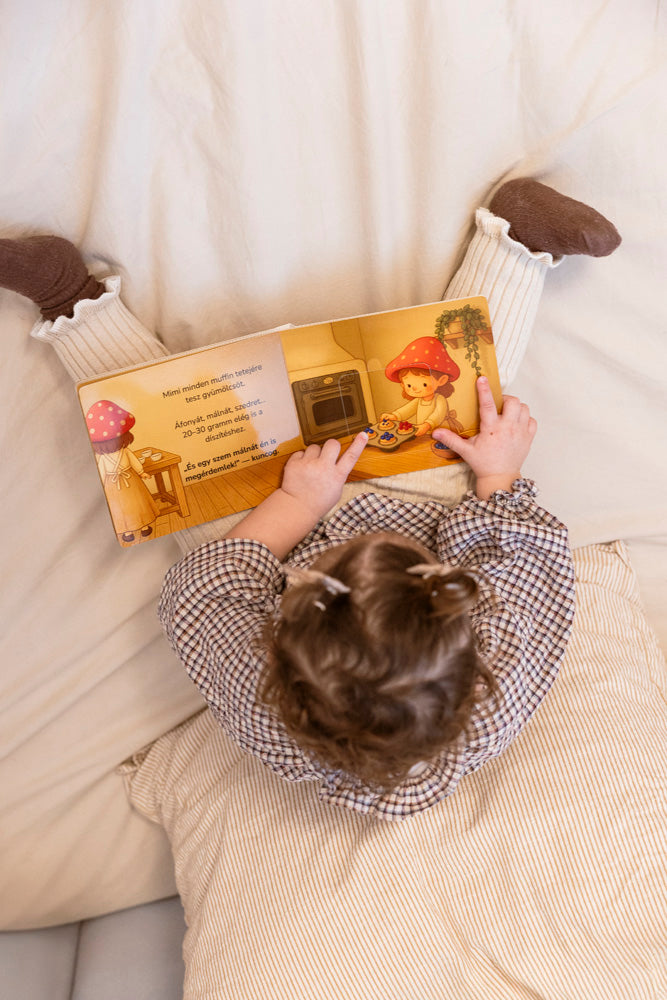 Mimi Konyhája - Muffinvarázs