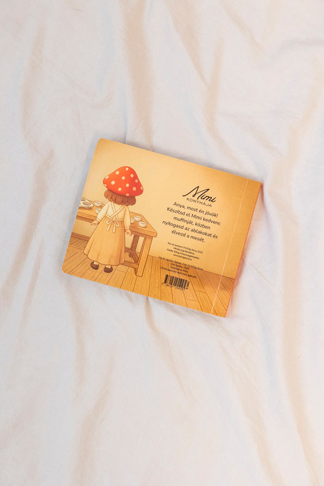 Mimi Konyhája - Muffinvarázs