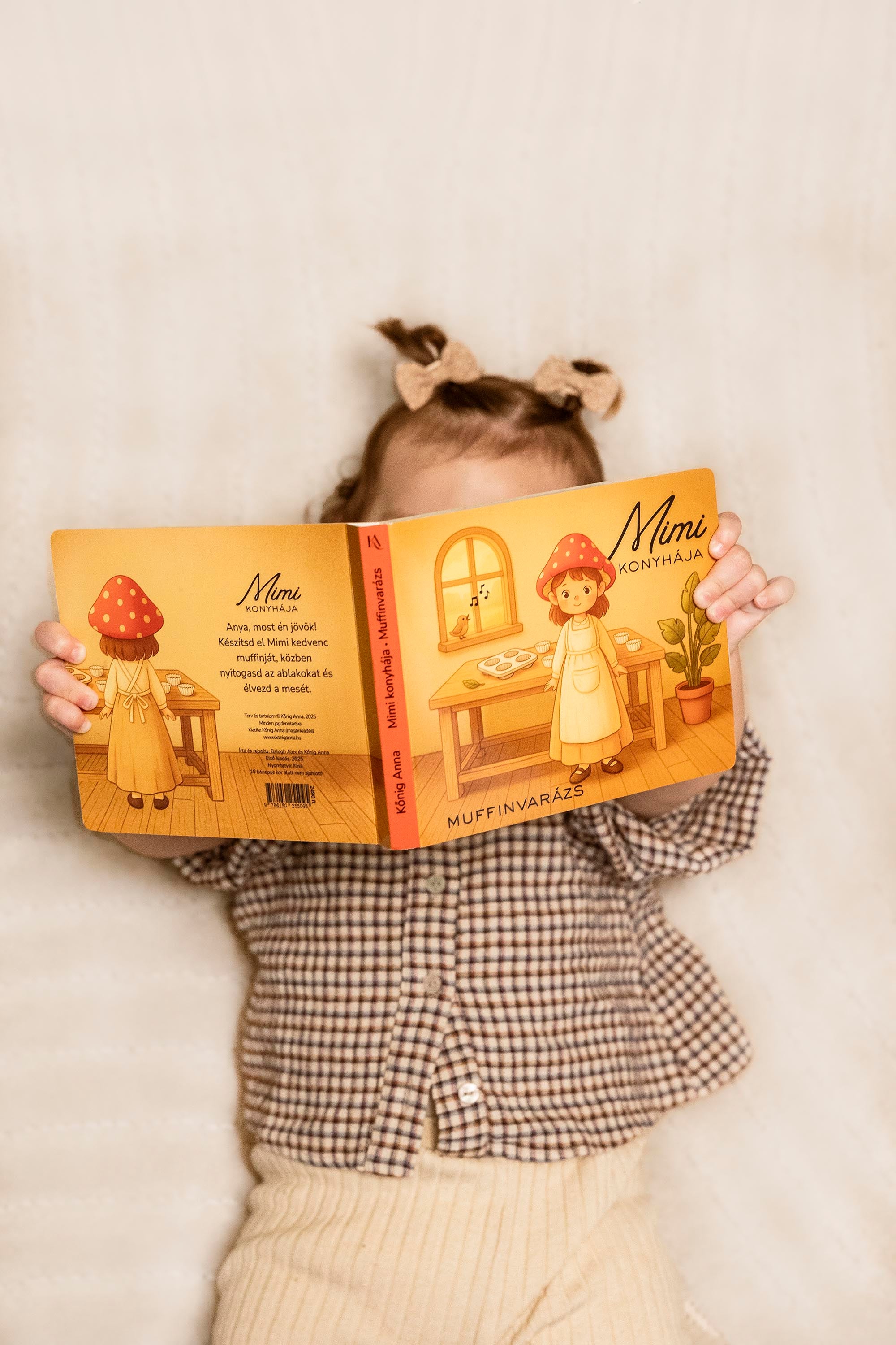 Mimi konyhája - Muffinvarázs